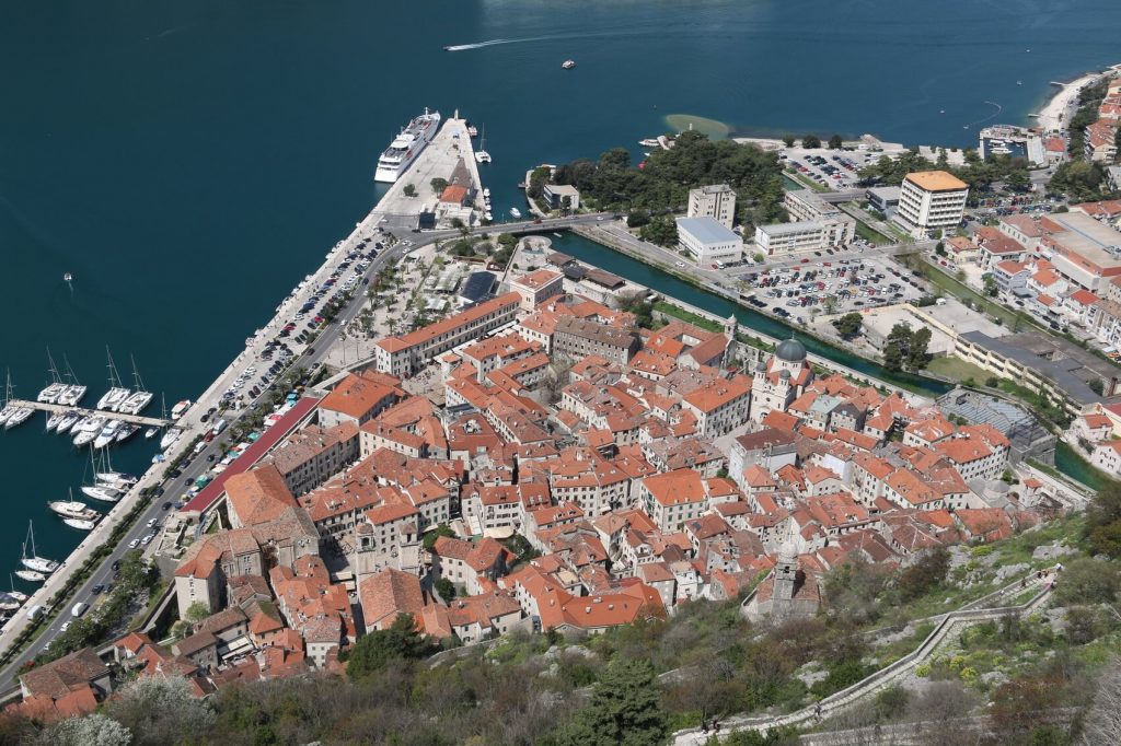 Kotor Od Town