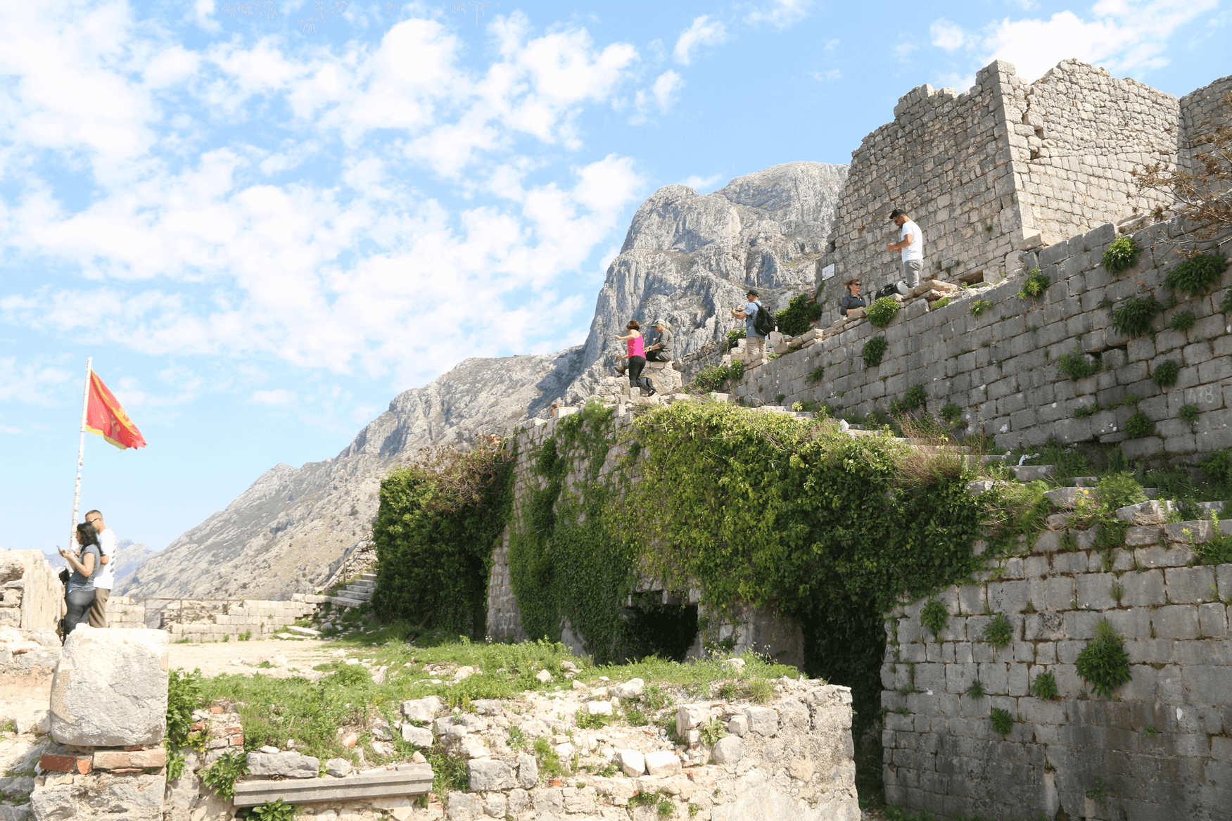 St. John's Fortress Kotor